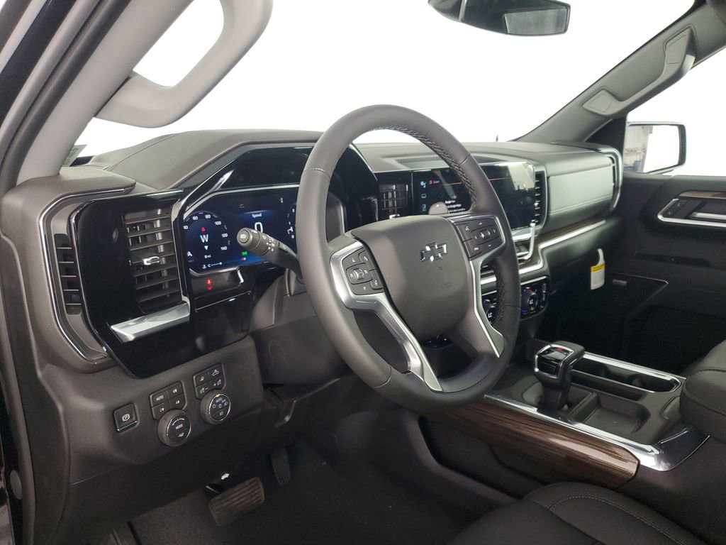 New 2026 Chevrolet Silverado 1500 RST w/ RST All Star Premium Package AWD/4WD image 12