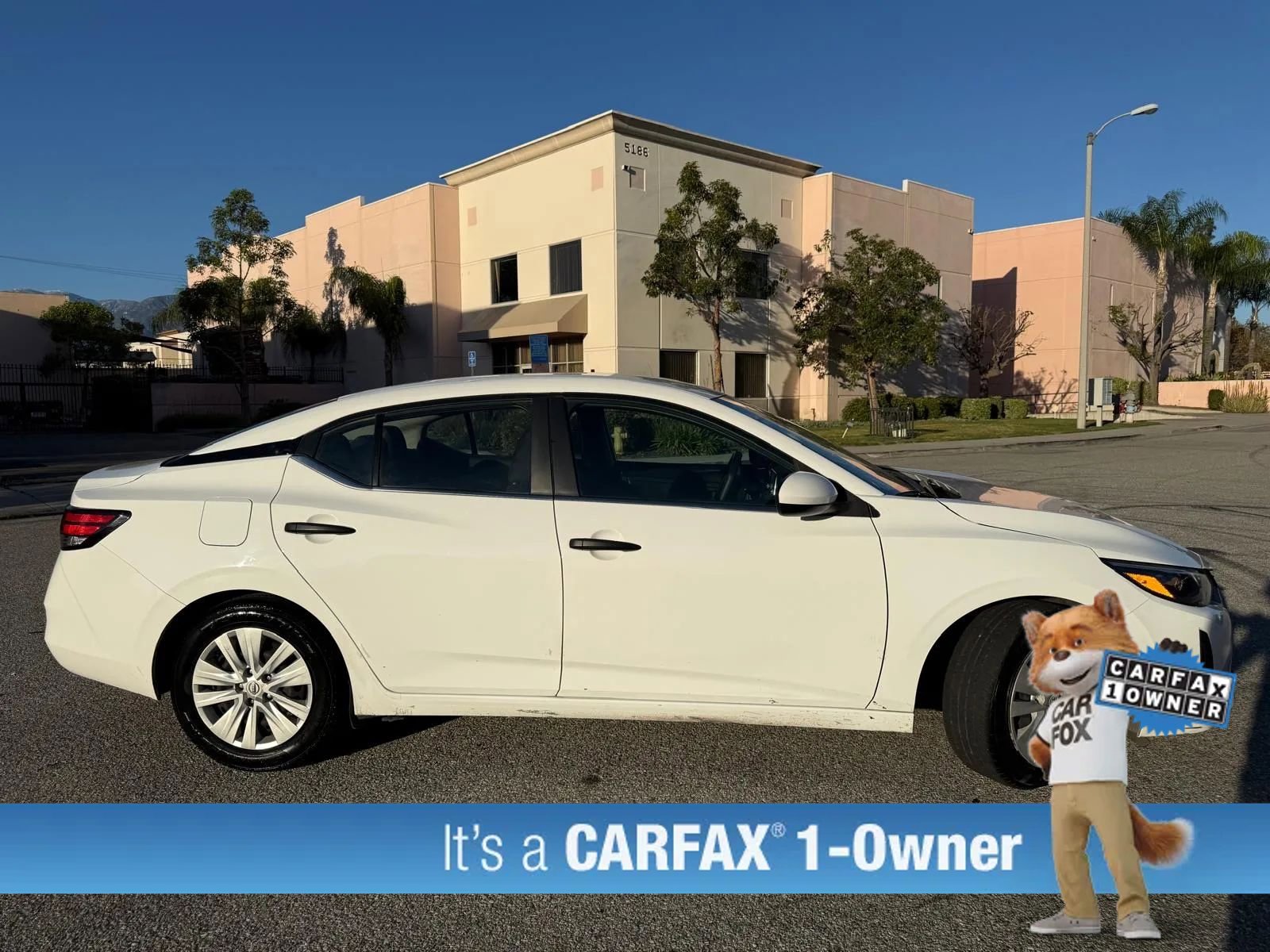 Used 2024 Nissan Sentra S image 3