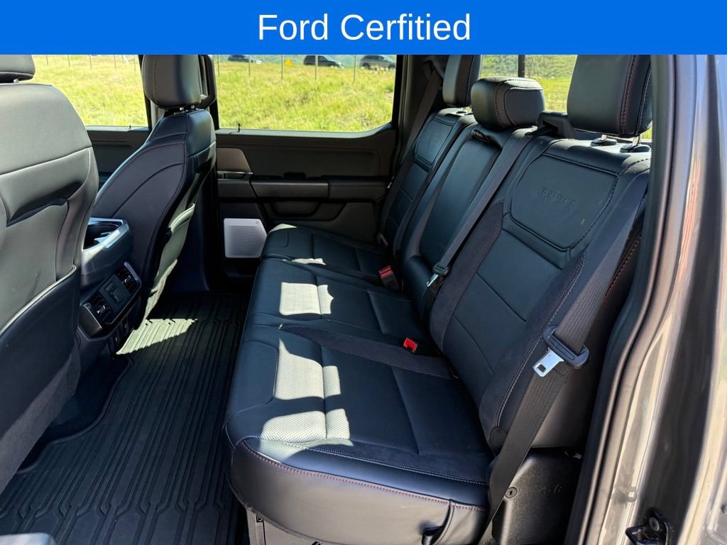 Used 2025 Ford F150 Raptor AWD/4WD image 28