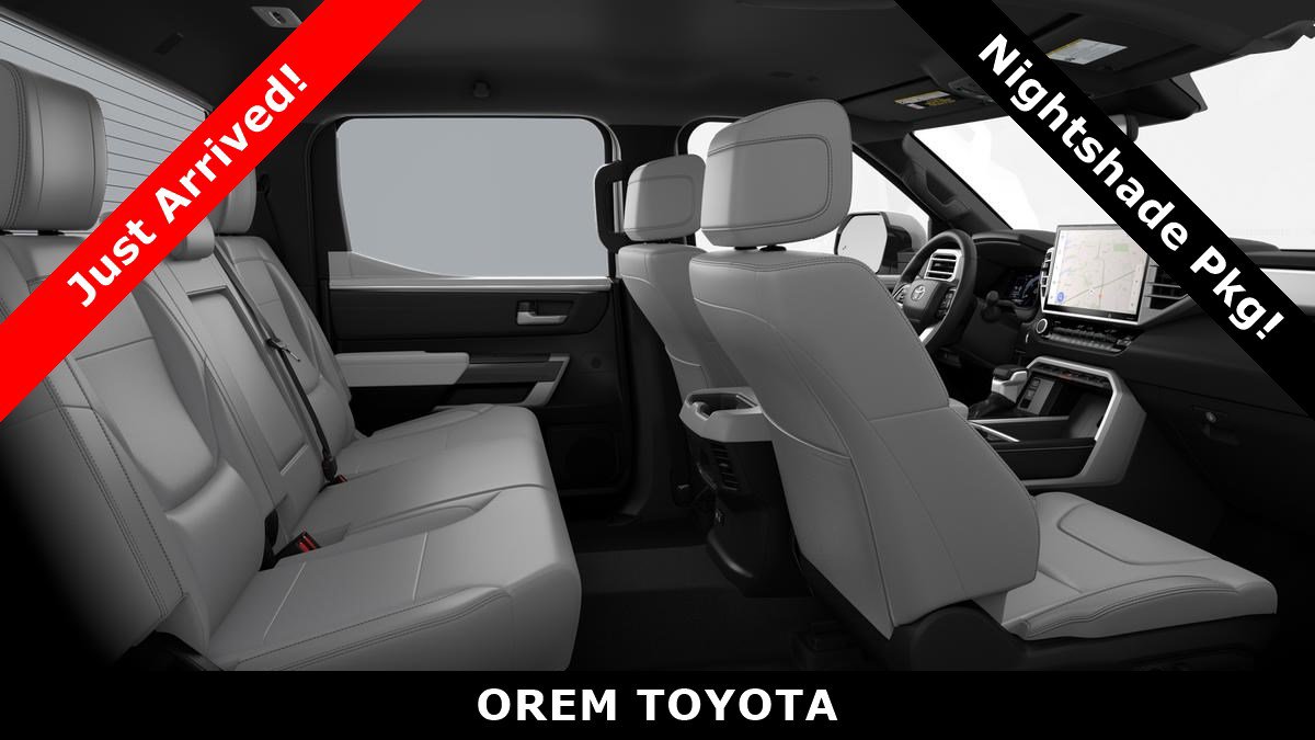 New 2026 Toyota Tundra Limited AWD/4WD image 35