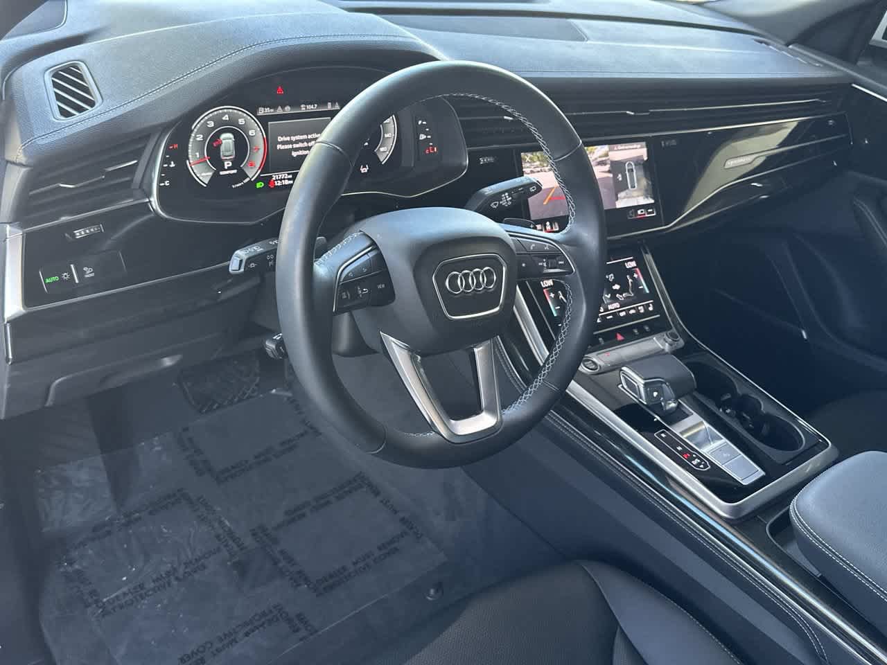Used 2025 Audi Q8 Premium Plus w/ Premium Plus Package AWD/4WD image 13