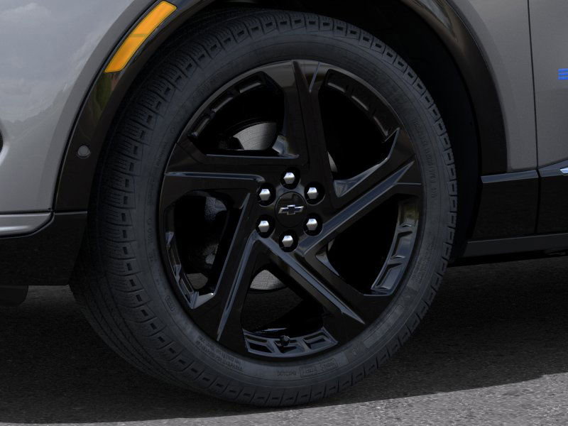 New 2025 Chevrolet Equinox EV RS image 9