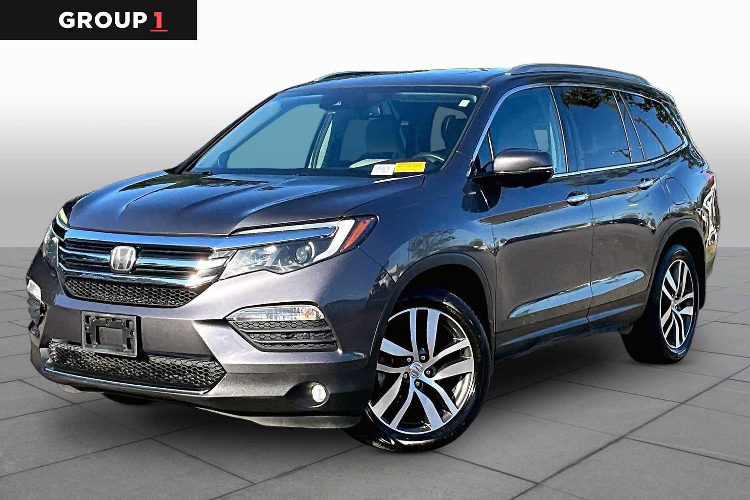 Used 2018 Honda Pilot Touring