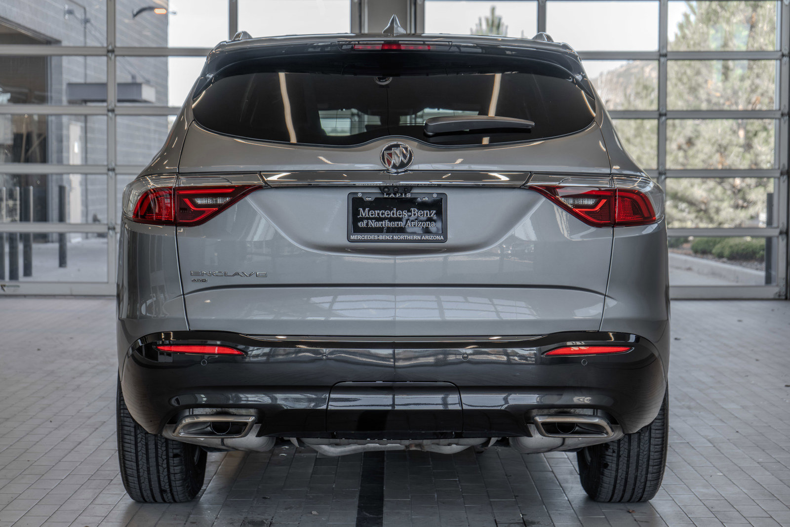 Used 2023 Buick Enclave Premium w/ Trailering Package, 5000 lbs. image 14