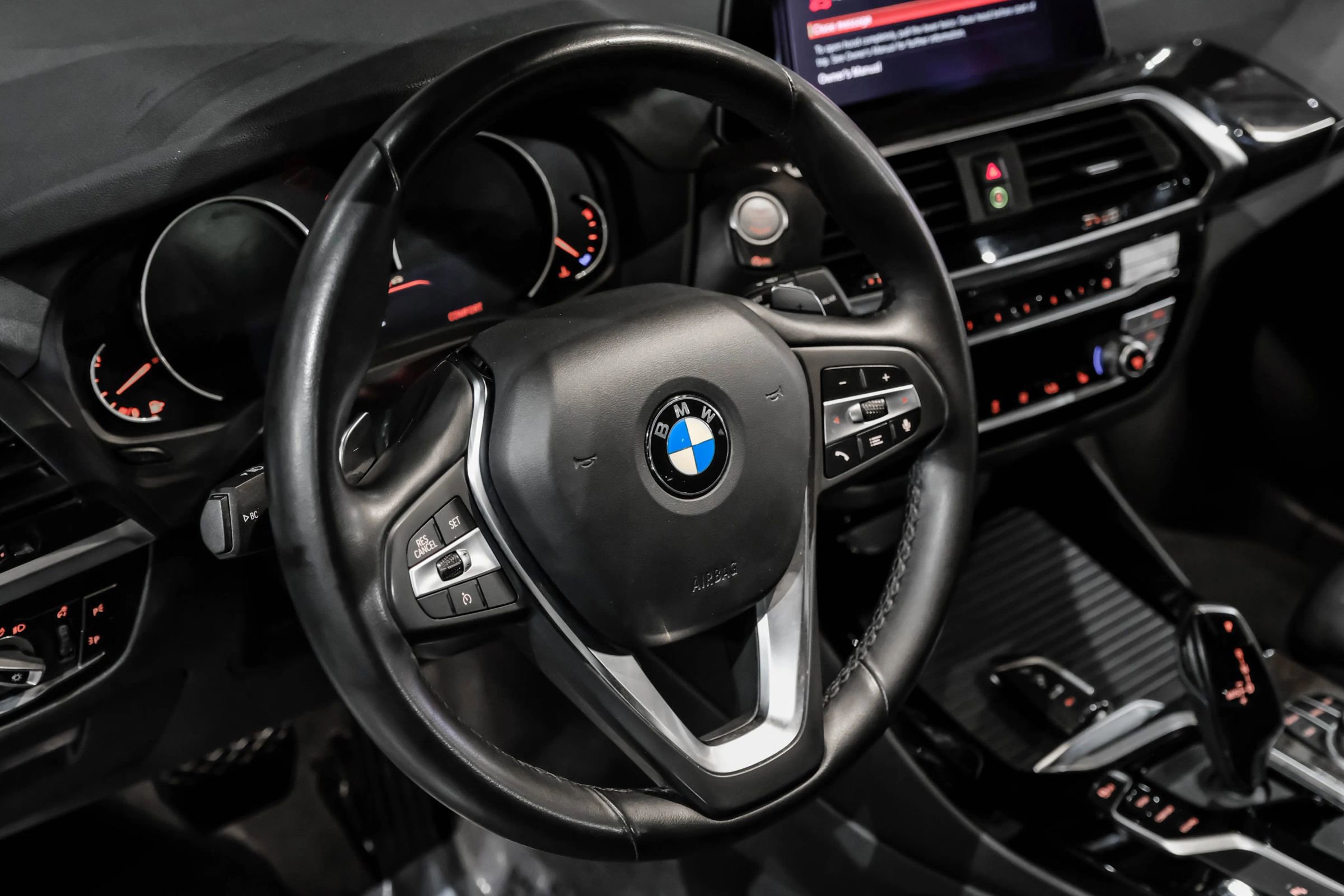 Used 2020 BMW X3 sDrive30i w/ Convenience Package image 22