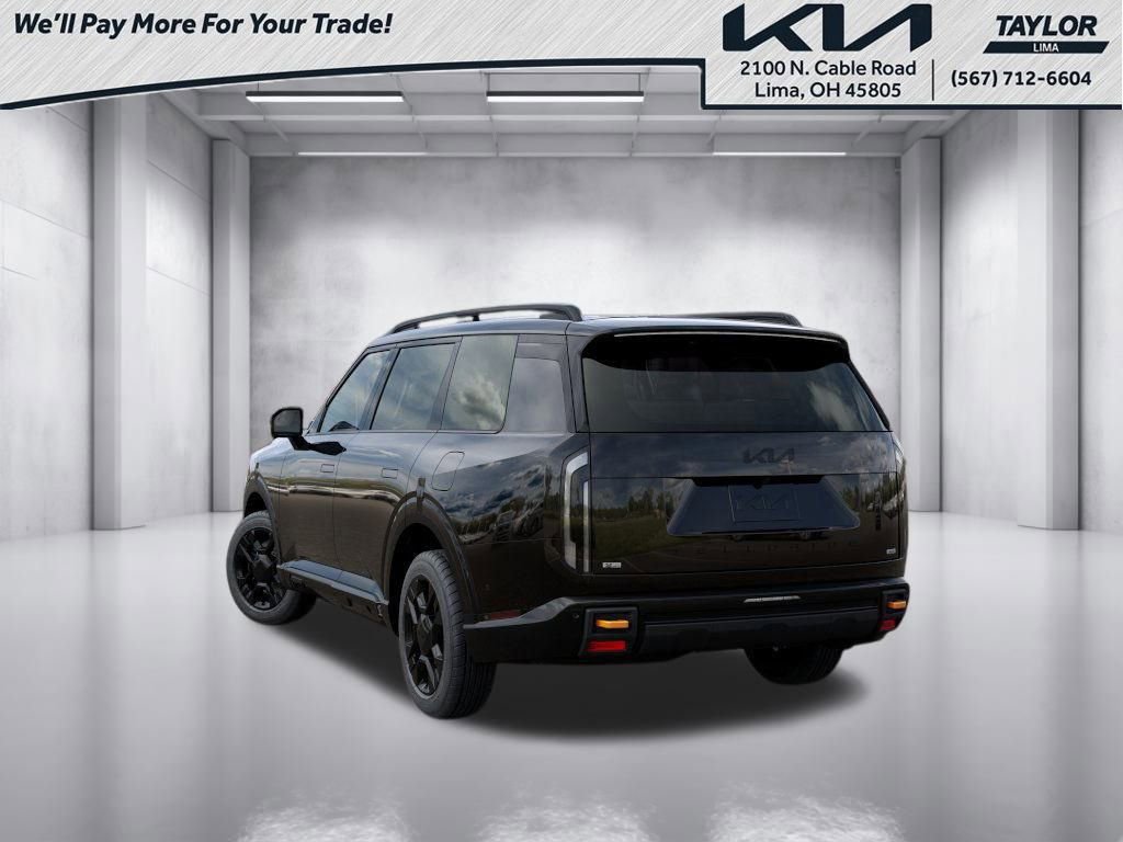 New 2027 Kia Telluride SX Prestige X-Pro image 4
