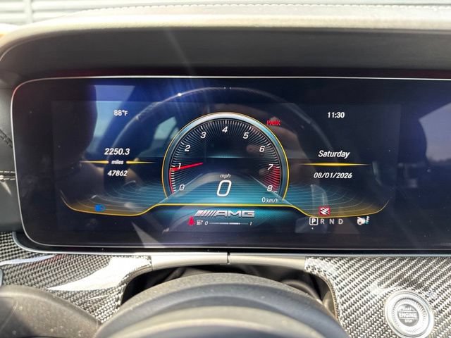 Used 2019 Mercedes-Benz AMG GT 63 image 22