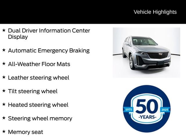 Used 2022 Cadillac XT6 Premium Luxury AWD/4WD image 21