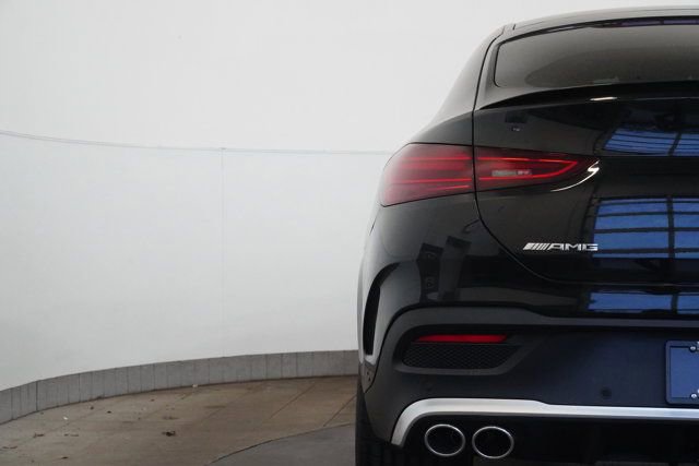 New 2025 Mercedes-Benz GLE 53 AMG 4MATIC Coupe image 13
