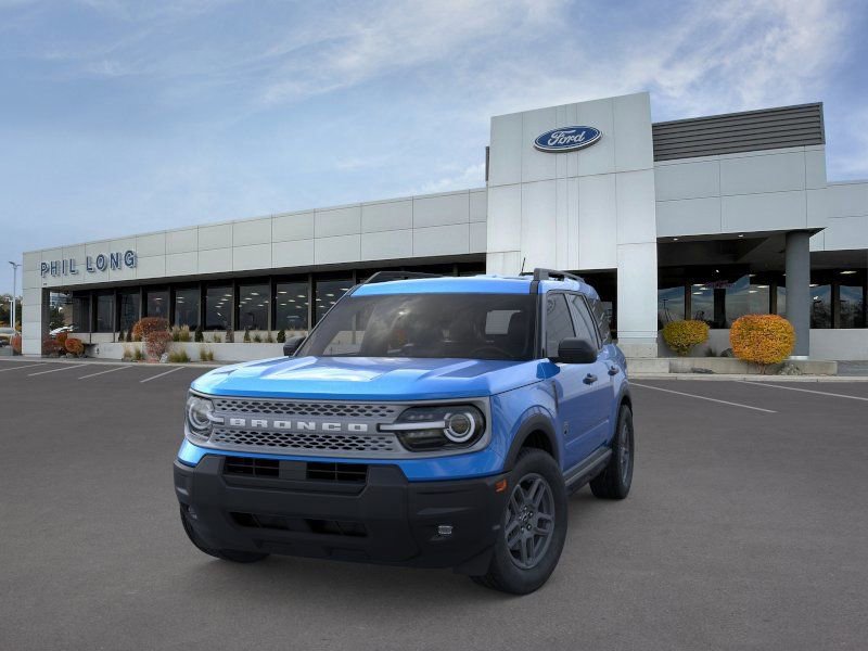 New 2025 Ford Bronco Sport Big Bend w/ Convenience Package AWD/4WD image 2