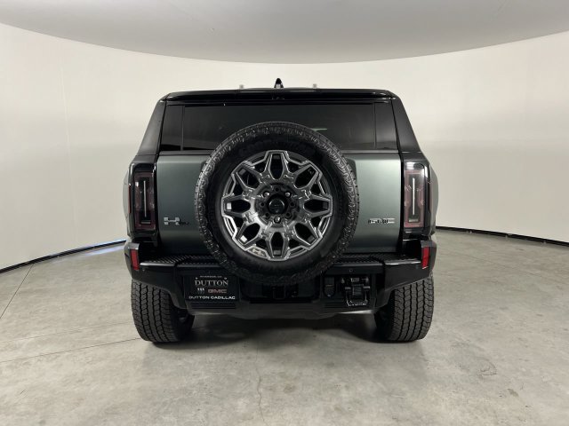 Used 2024 GMC Hummer EV 3X AWD/4WD image 7