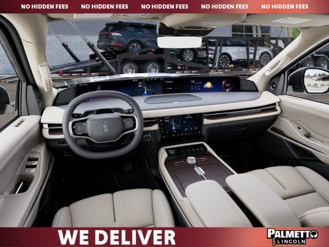New 2027 Lincoln Navigator L Reserve w/ Jet Appearance Package AWD/4WD image 10