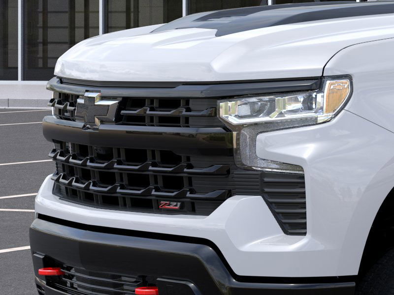 New 2026 Chevrolet Silverado 1500 LT Trail Boss w/ LT Trail Boss Premium Package image 13