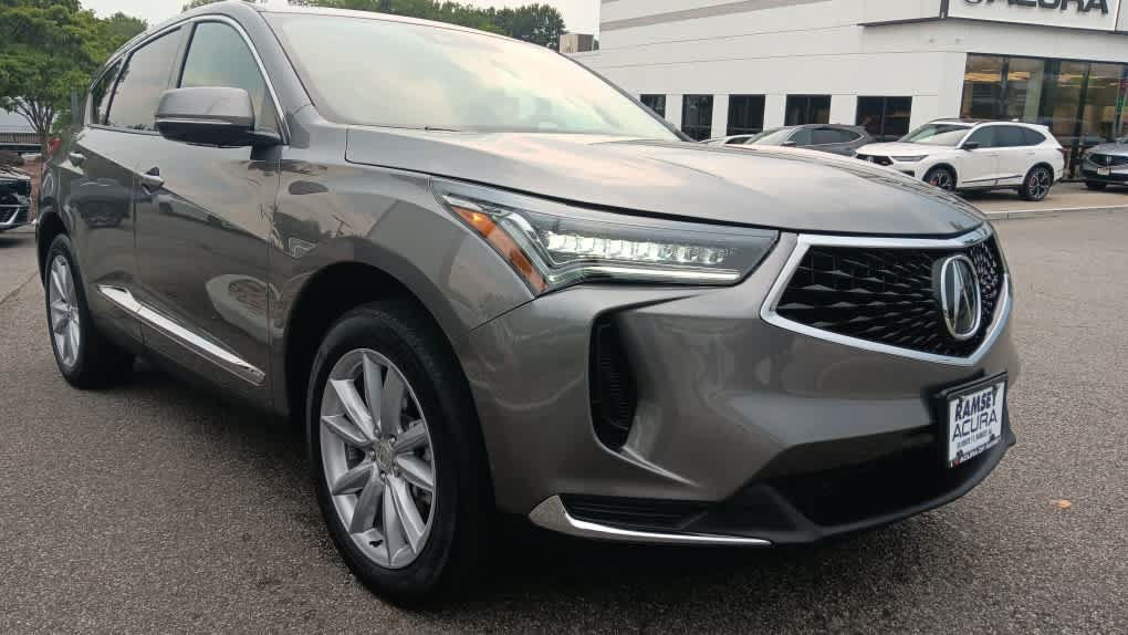 Used 2024 Acura RDX SH-AWD image 7
