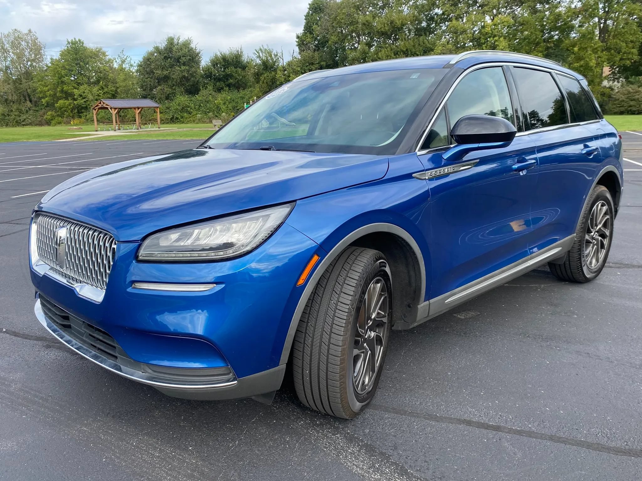 Used 2020 Lincoln Corsair FWD w/ Equipment Group 101A