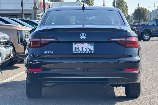 Used 2019 Volkswagen Jetta SEL FWD image 7