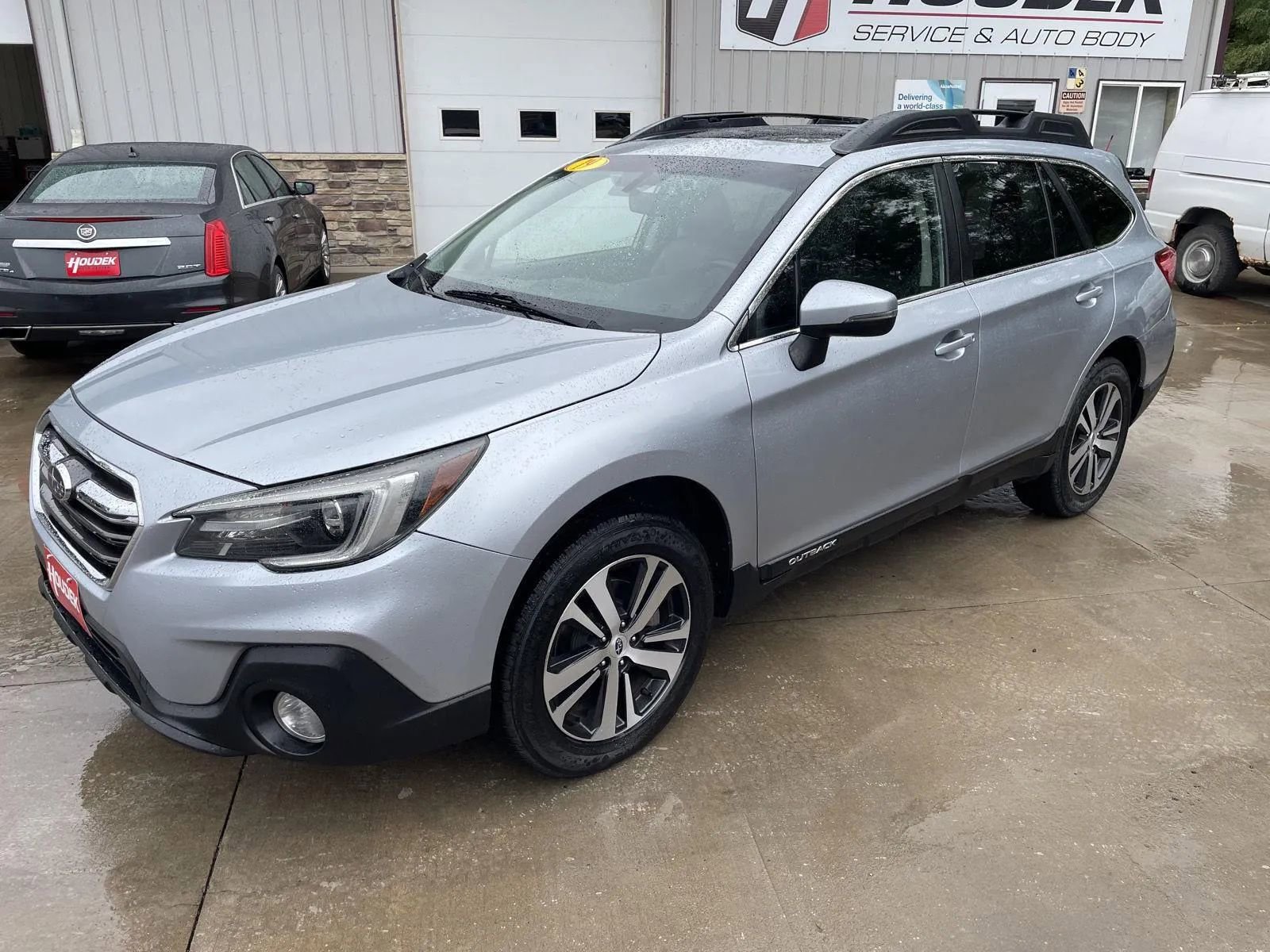 Used 2019 Subaru Outback 2.5i Limited image 7