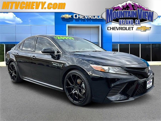Used 2018 Toyota Camry XSE w/ Driver Assist Package