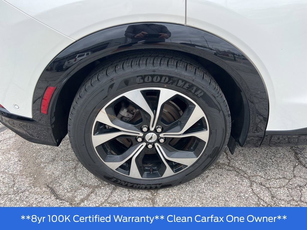 Used 2022 Ford Mustang Mach-E Premium AWD/4WD image 36