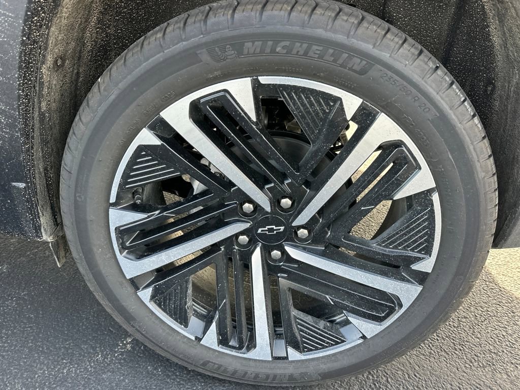 New 2026 Chevrolet Equinox RS w/ Convenience Package III image 24