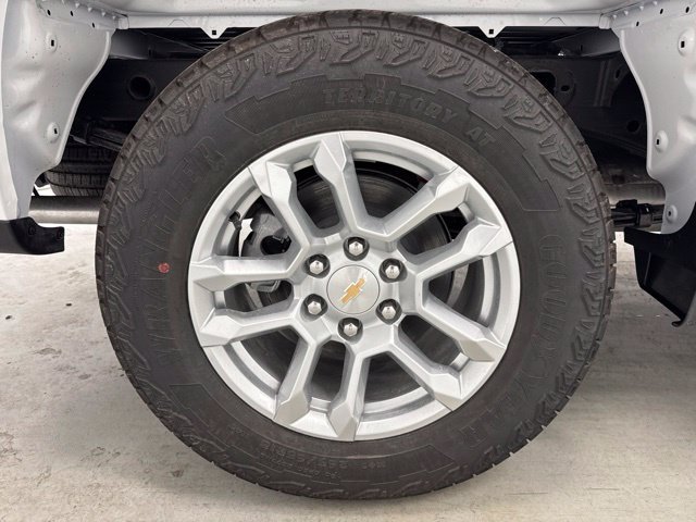 New 2026 Chevrolet Silverado 1500 LT w/ Z71 Off-Road Package AWD/4WD image 35
