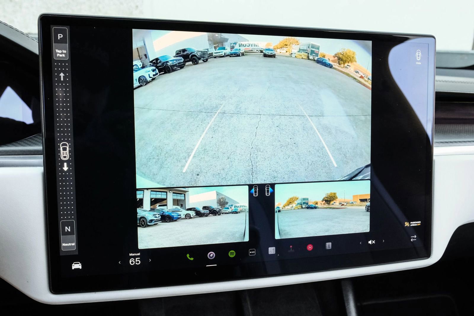 Used 2023 Tesla Model X Plaid image 33