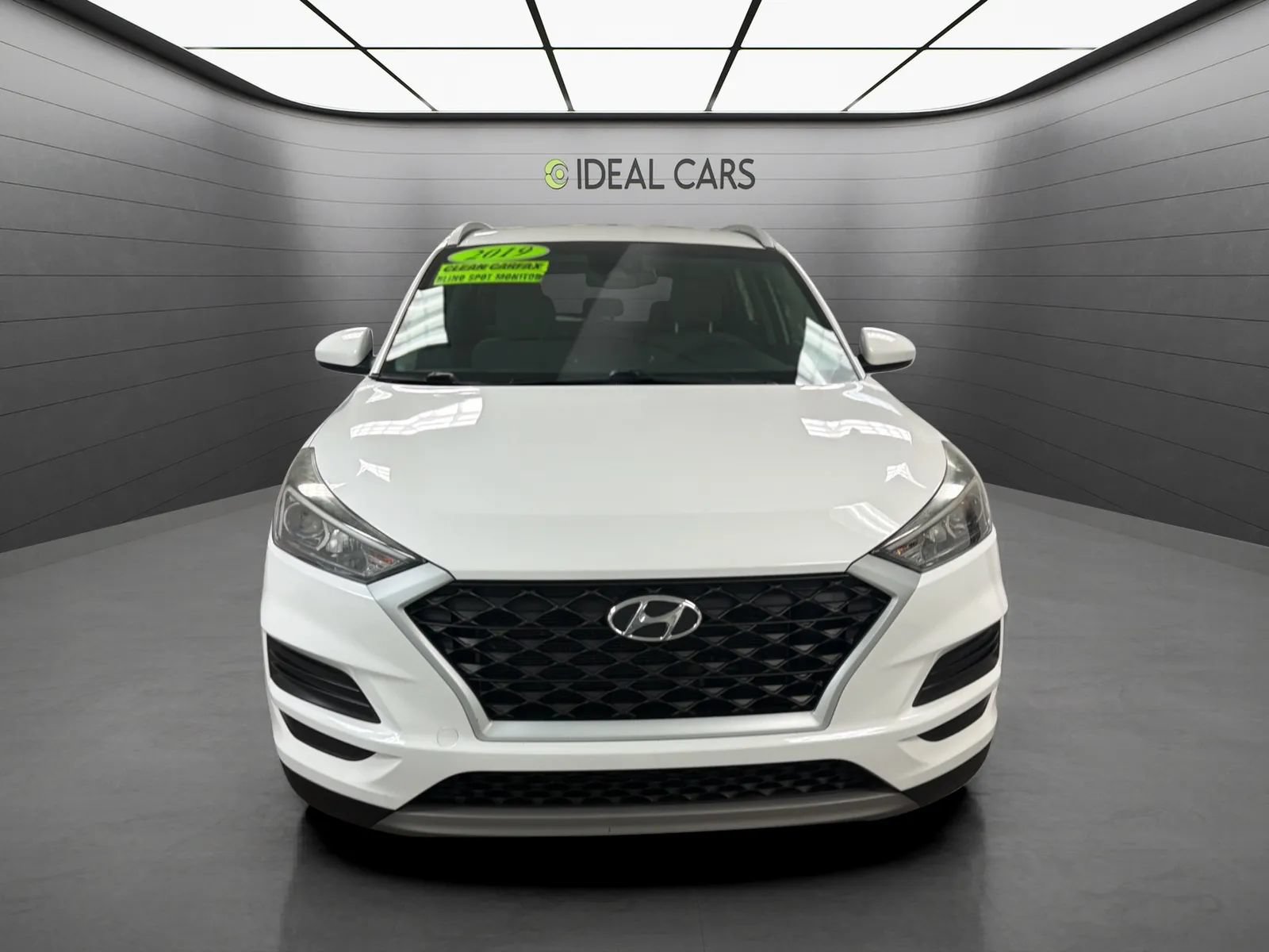 Used 2019 Hyundai Tucson SEL w/ Cargo Package FWD image 2
