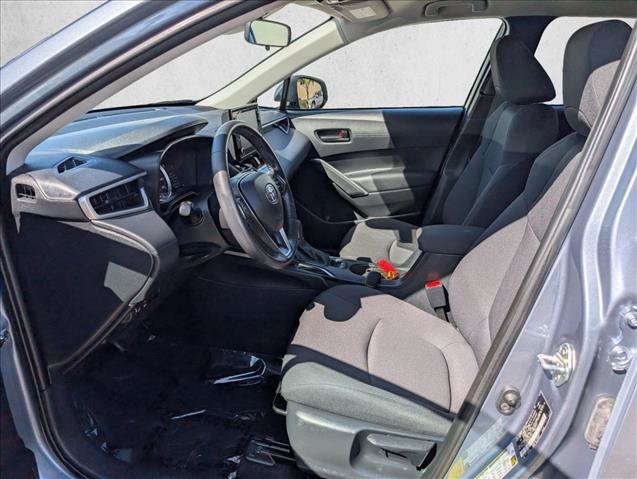 Certified 2022 Toyota Corolla Cross LE w/ Black Badges Package (TMS) AWD/4WD image 15