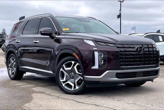 Used 2023 Hyundai Palisade Limited