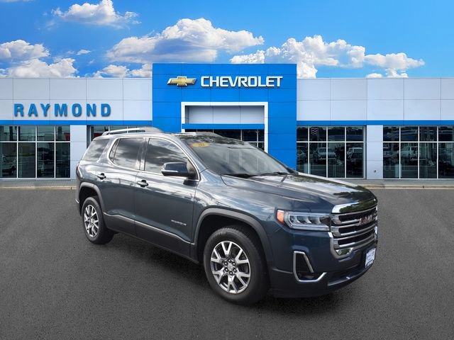 Used 2020 GMC Acadia SLT