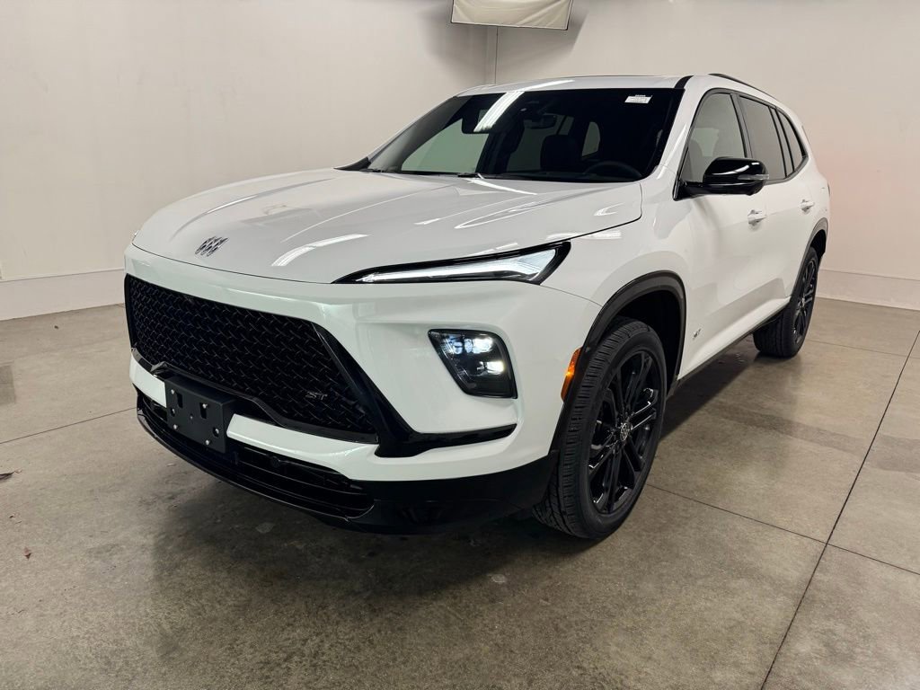 New 2026 Buick Enclave Sport Touring w/ Power Package image 9