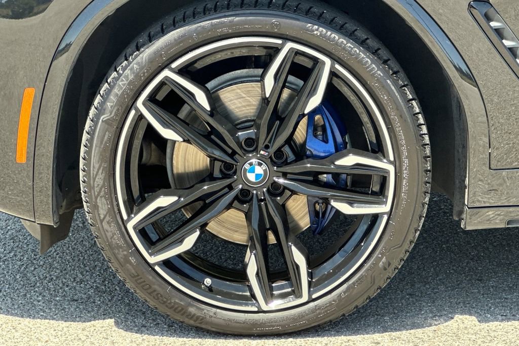 Used 2023 BMW X3 M40i AWD/4WD image 31