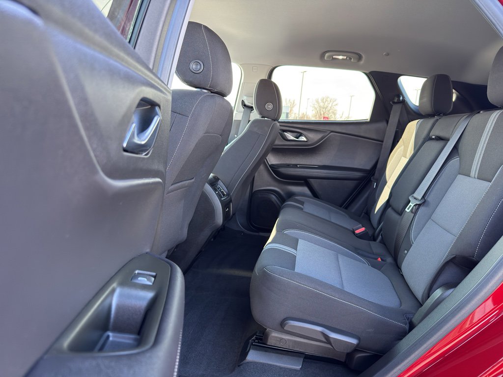 Used 2023 Chevrolet Blazer LT w/ Driver Confidence Package image 29