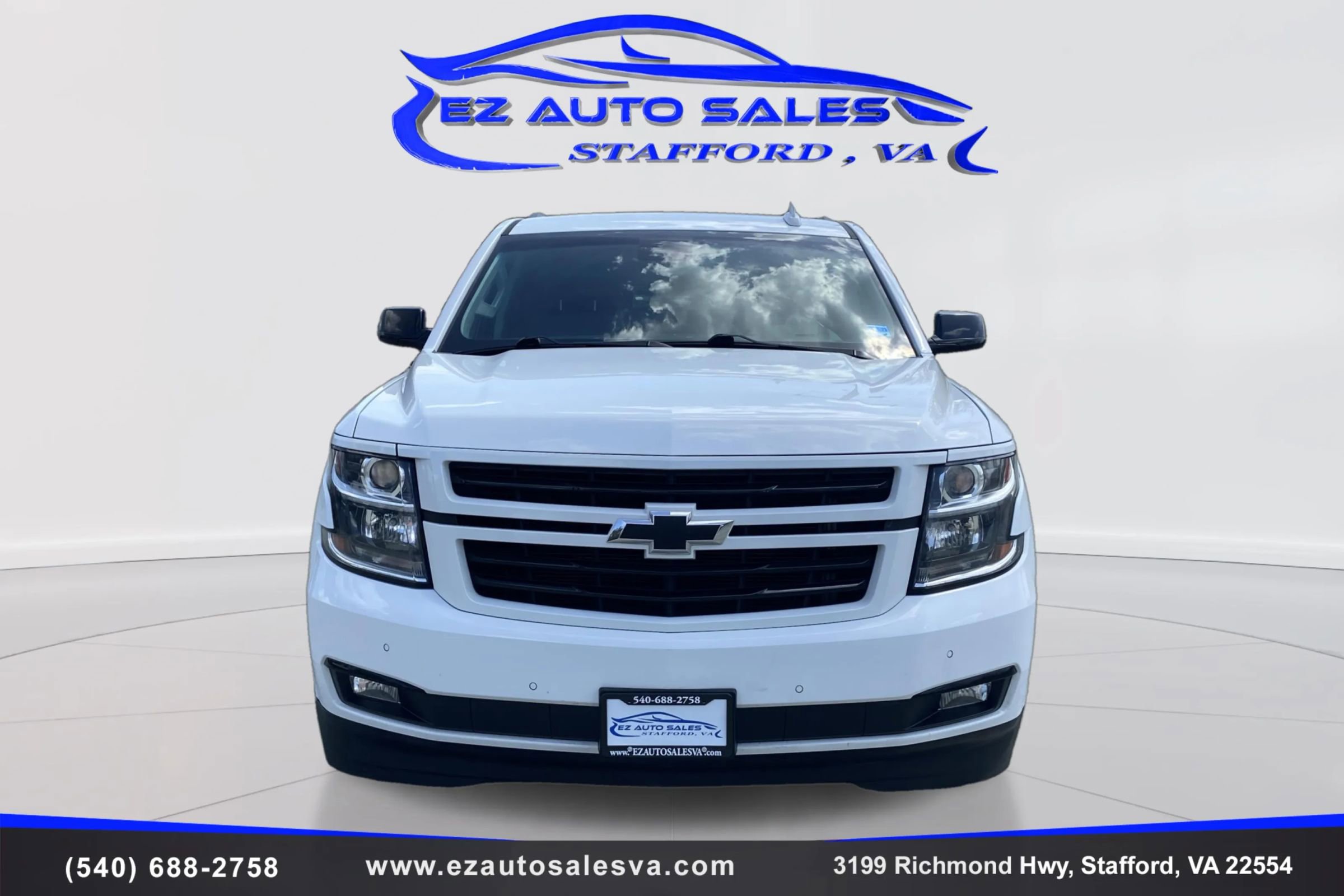 Used 2018 Chevrolet Tahoe Premier w/ RST Edition image 2