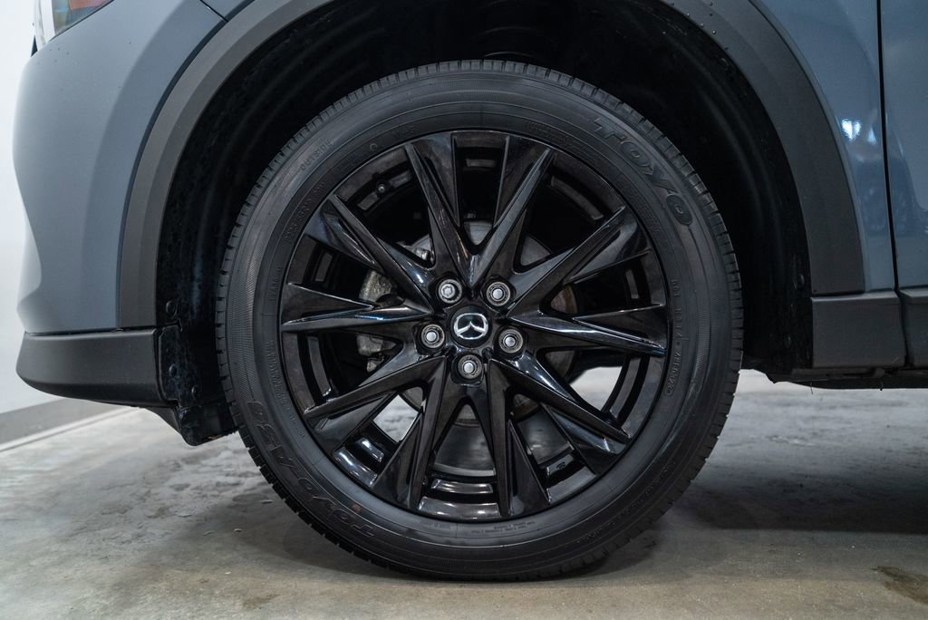 Used 2023 MAZDA CX-5 Carbon Edition AWD/4WD image 11