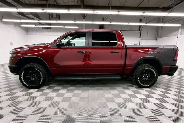Used 2025 RAM 1500 Rebel w/ Rebel Level 2 Equipment Group AWD/4WD image 13