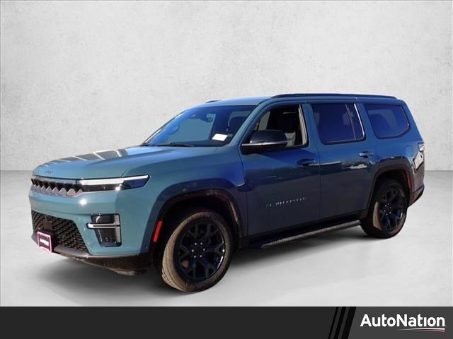 New 2026 Jeep Grand Wagoneer Limited w/ Convenience Group I