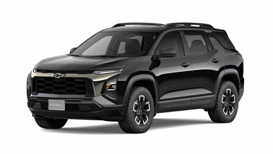 New 2027 Chevrolet Equinox ACTIV
