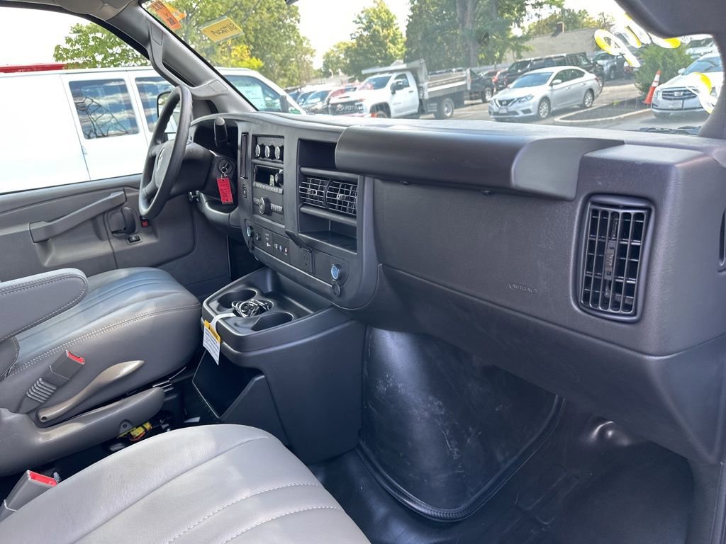 New 2025 Chevrolet Express 2500 w/ Communications Package image 14