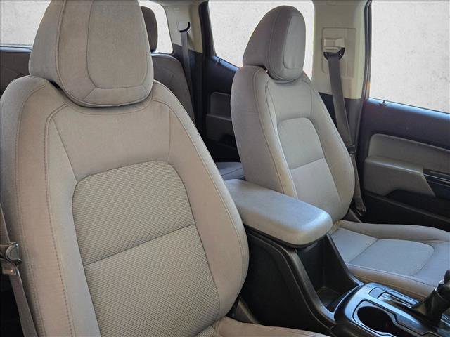 Used 2022 Chevrolet Colorado W/T w/ WT Convenience Package RWD image 19