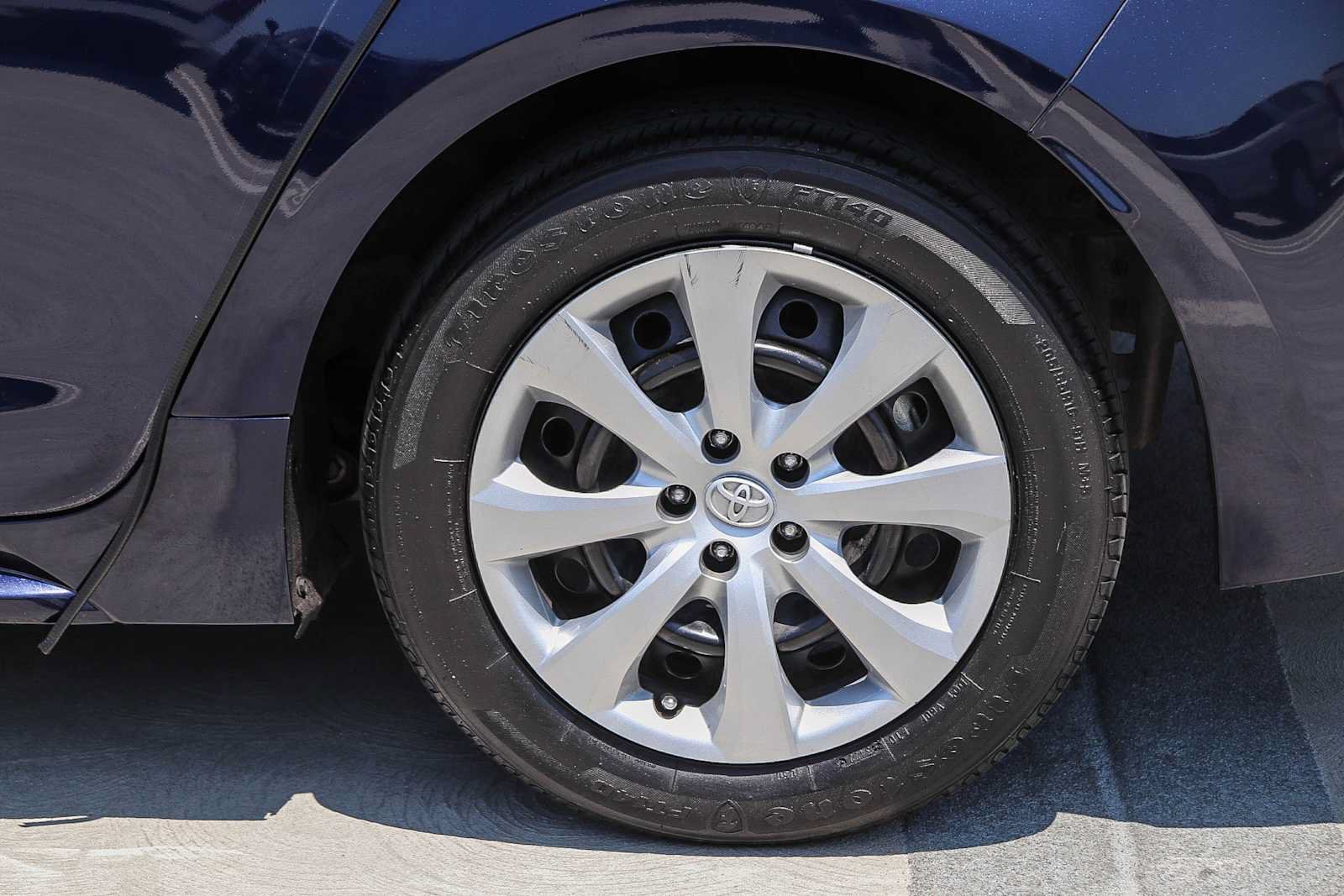 Used 2023 Toyota Corolla LE FWD image 12