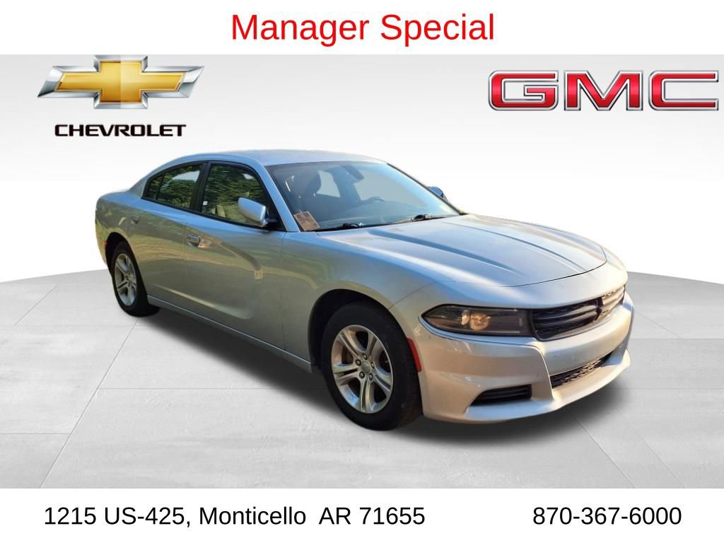 Used 2022 Dodge Charger SXT