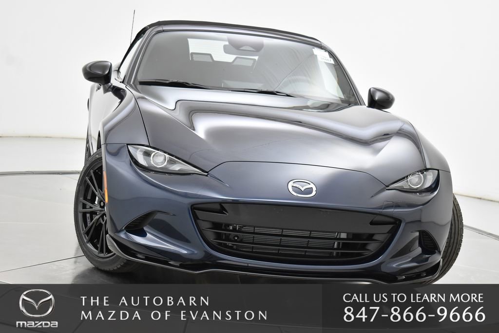 New 2025 MAZDA MX-5 Miata Club image 4