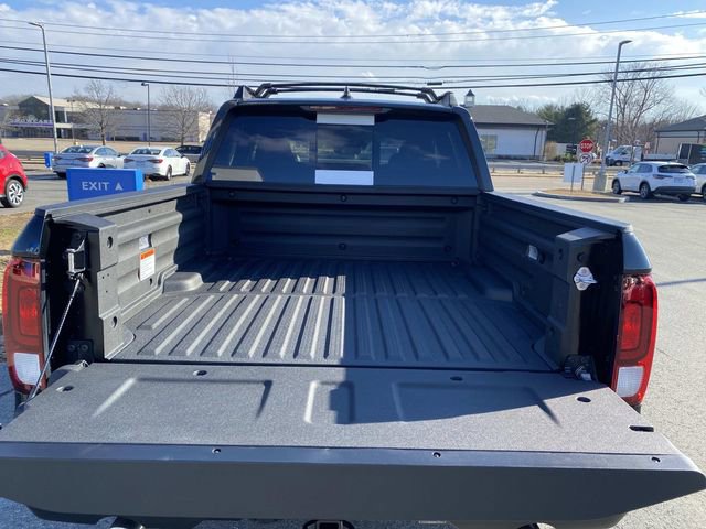 New 2026 Honda Ridgeline RTL image 5