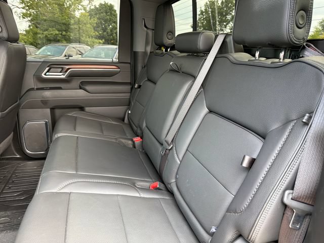 Used 2024 GMC Sierra 2500 Denali w/ Denali Reserve Package AWD/4WD image 22