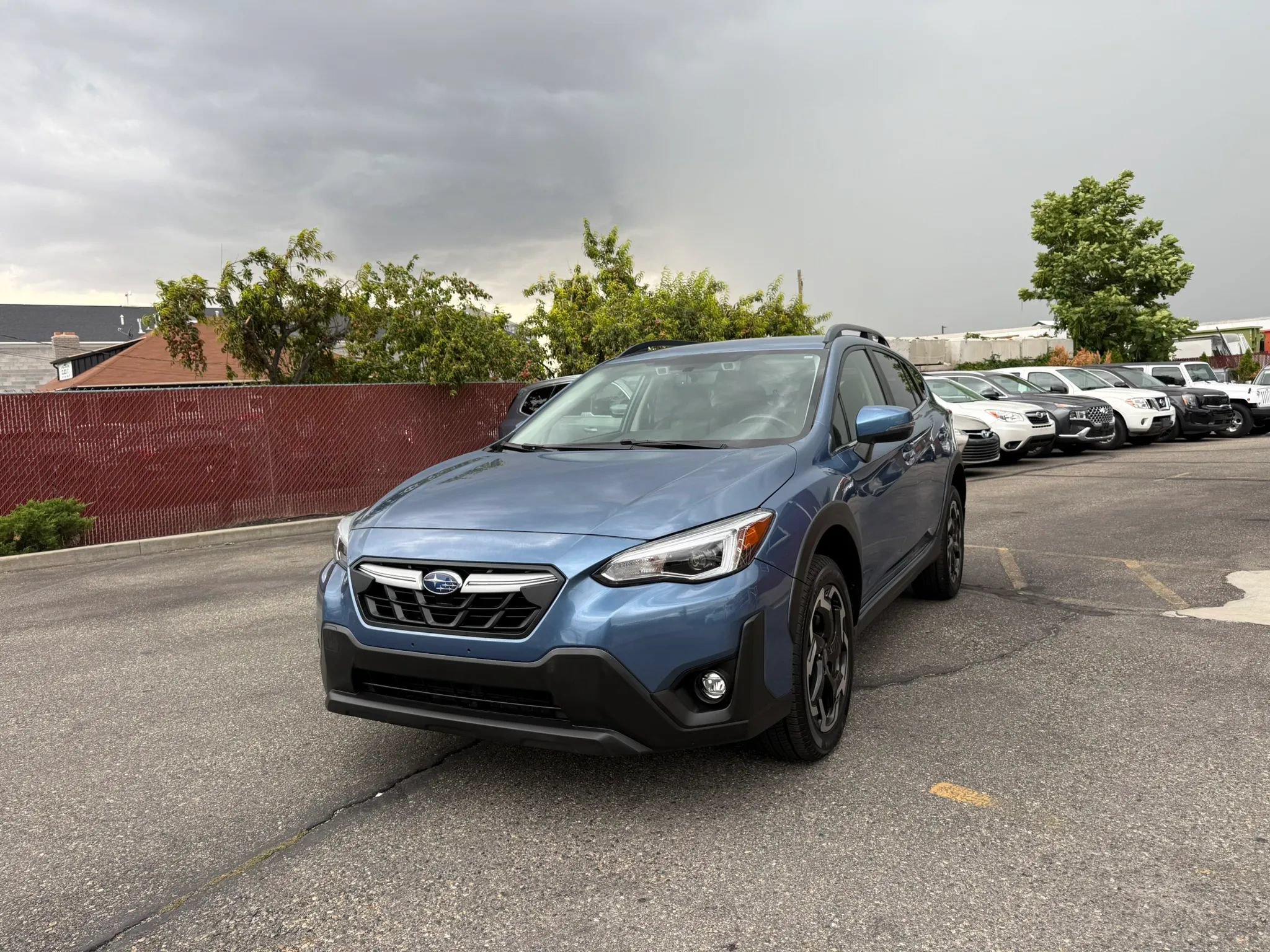 Used 2021 Subaru Crosstrek 2.5i Limited w/ Popular Package #2