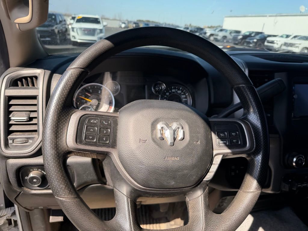 Used 2020 RAM 4500 Tradesman w/ Chrome Appearance Group image 8