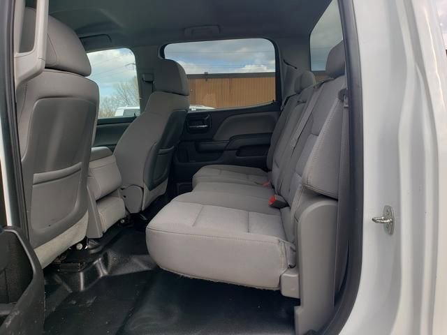 Used 2015 GMC Sierra 2500 4x4 Crew Cab image 12