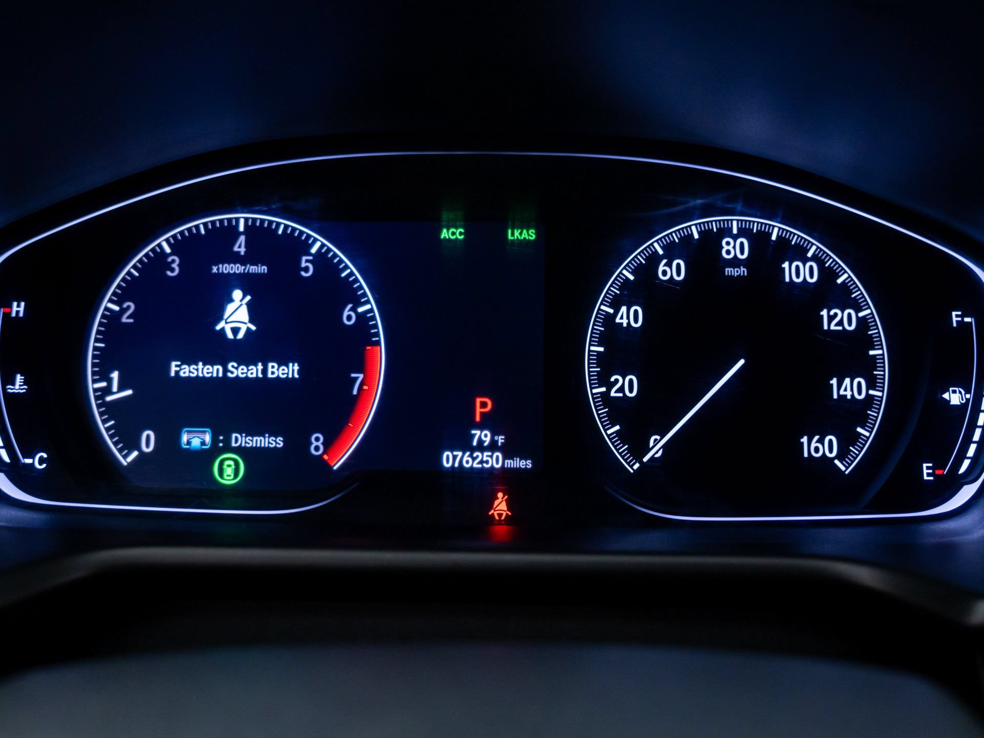 Used 2018 Honda Accord EX image 19