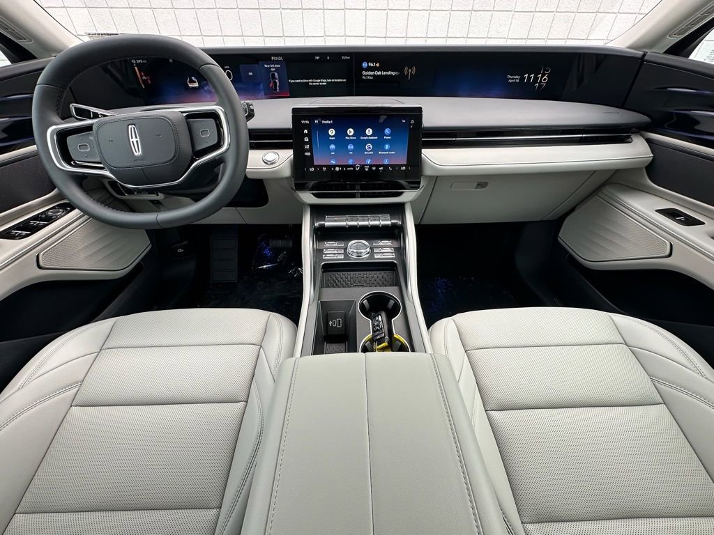 New 2026 Lincoln Nautilus Premier w/ Jet Appearance Package AWD/4WD image 20